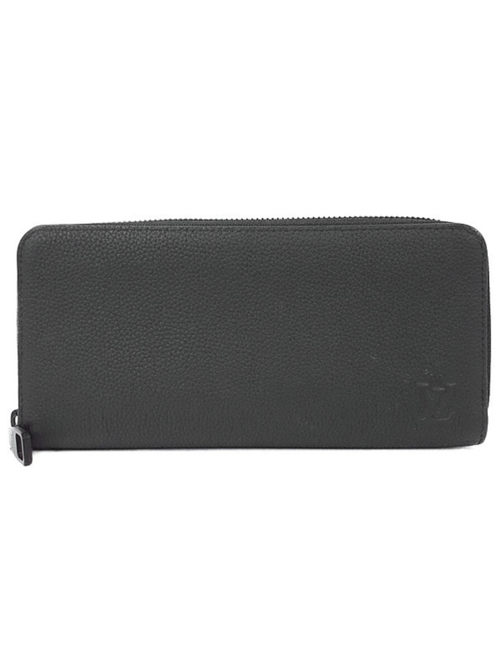 Louis Vuitton Zippy Wallet Horizontal Round Zipper Long